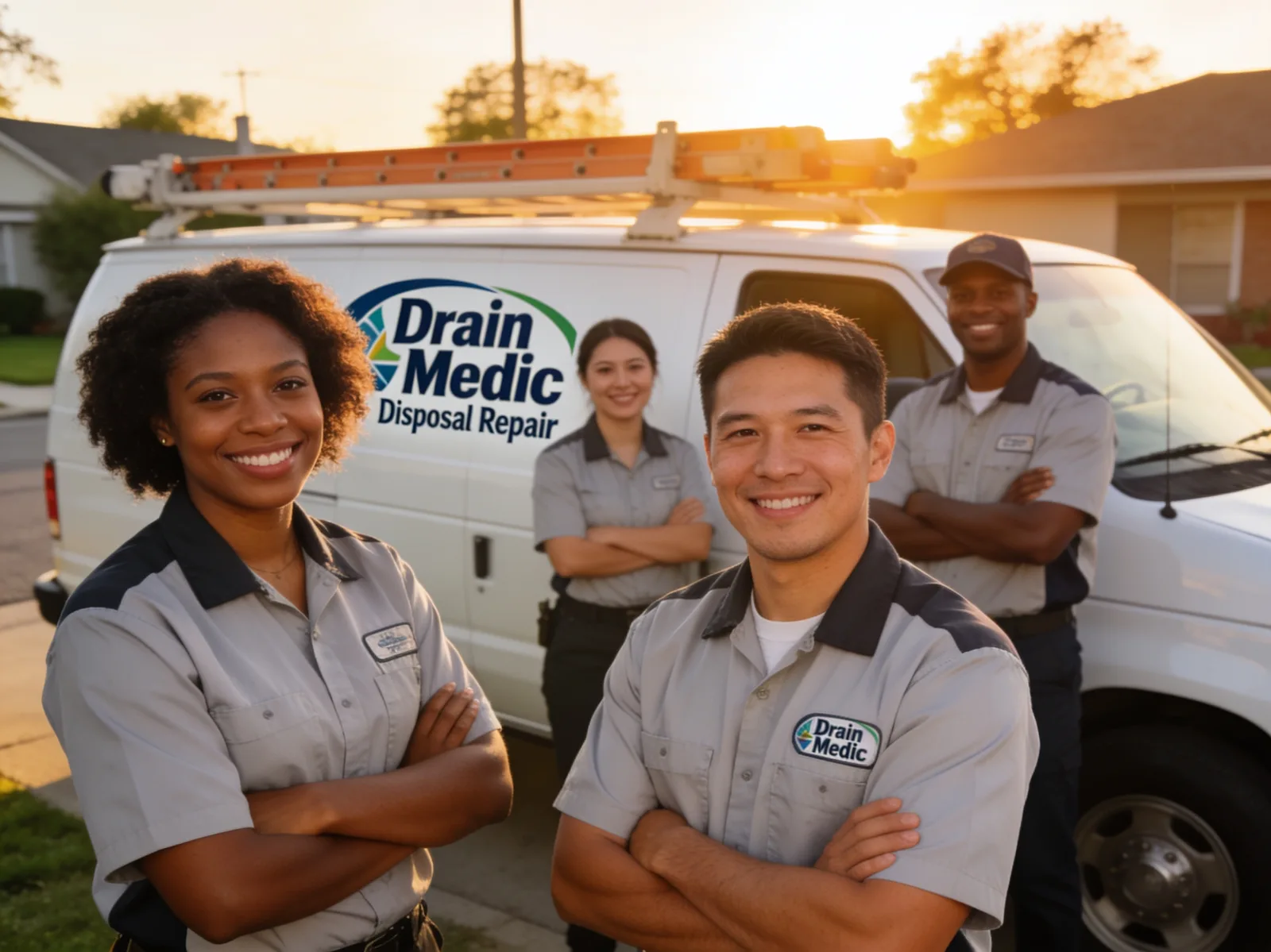 Garbage Disposal Repair company in Harpers Ferry, IA